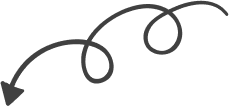 Curvy Arrow Pointing Left Curvy Arrow Pointing Left