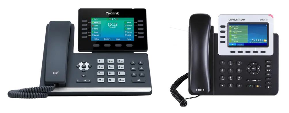 Total VoIP Yealink Grandstream Phones Total VoIP Yealink Grandstream Phones